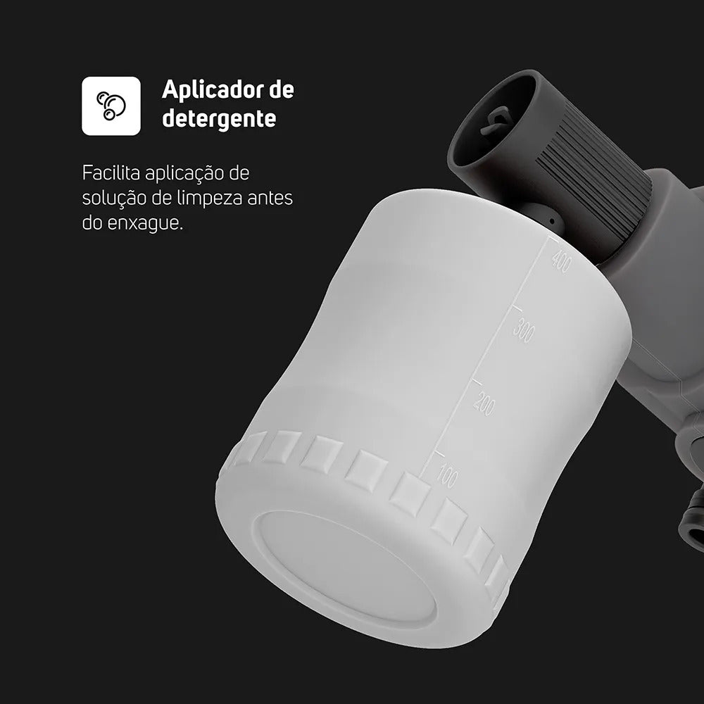 Lavadora de Alta Pressão Portátil WAP K21 HPW01 400W Bivolt