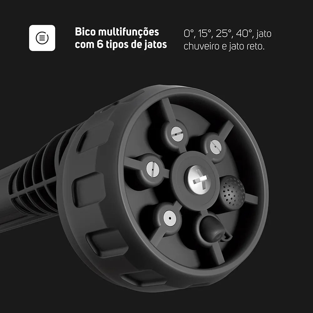 Lavadora de Alta Pressão Portátil WAP K21 HPW01 400W Bivolt