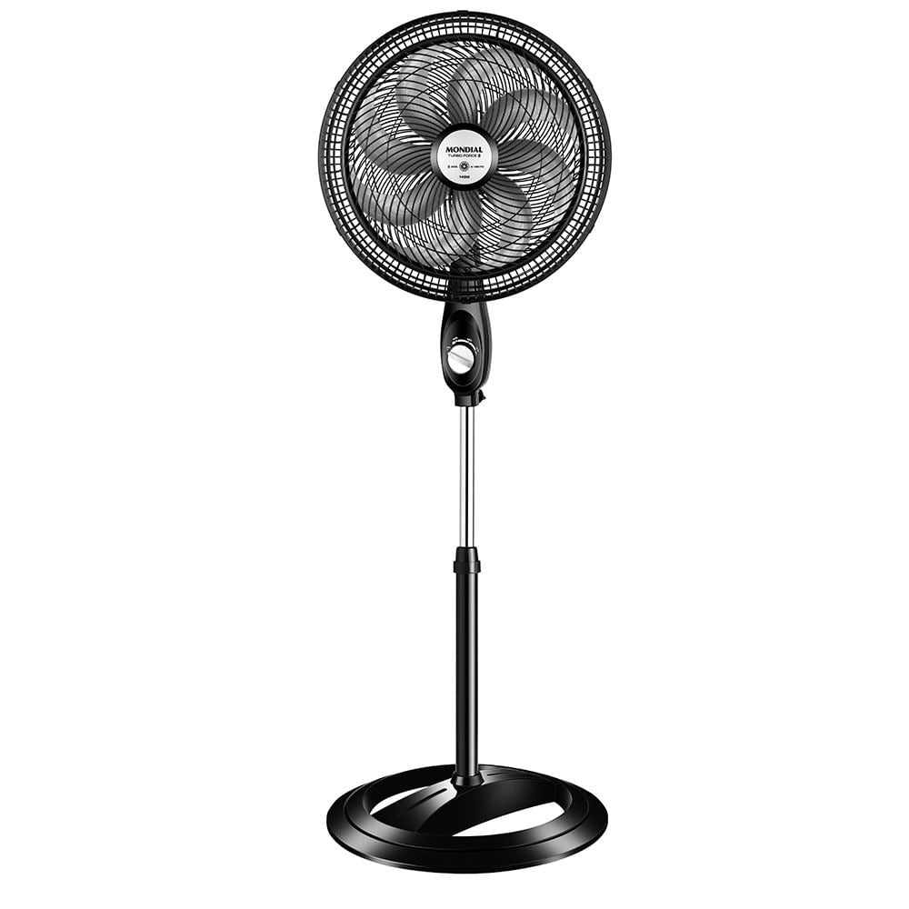 Ventilador De Coluna Mondial Nvt-40c-8p Bravo Turbo Force 220v