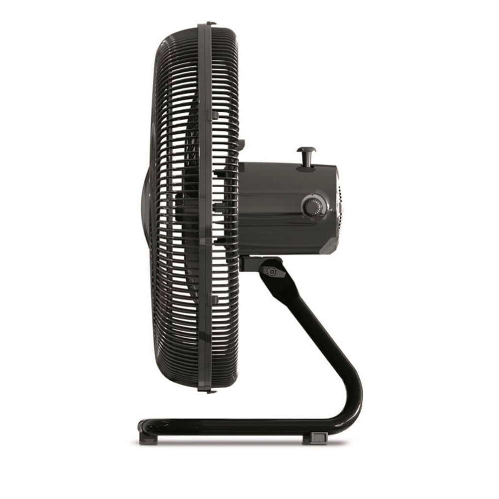 Ventilador De Mesa Mondial Vm-pro-55p Turbo Pro 140w 5 Pás 220v