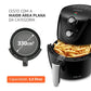 Fritadeira Elétrica AirFryer Mondial AF-31 3,5L Potência 1500w 110v