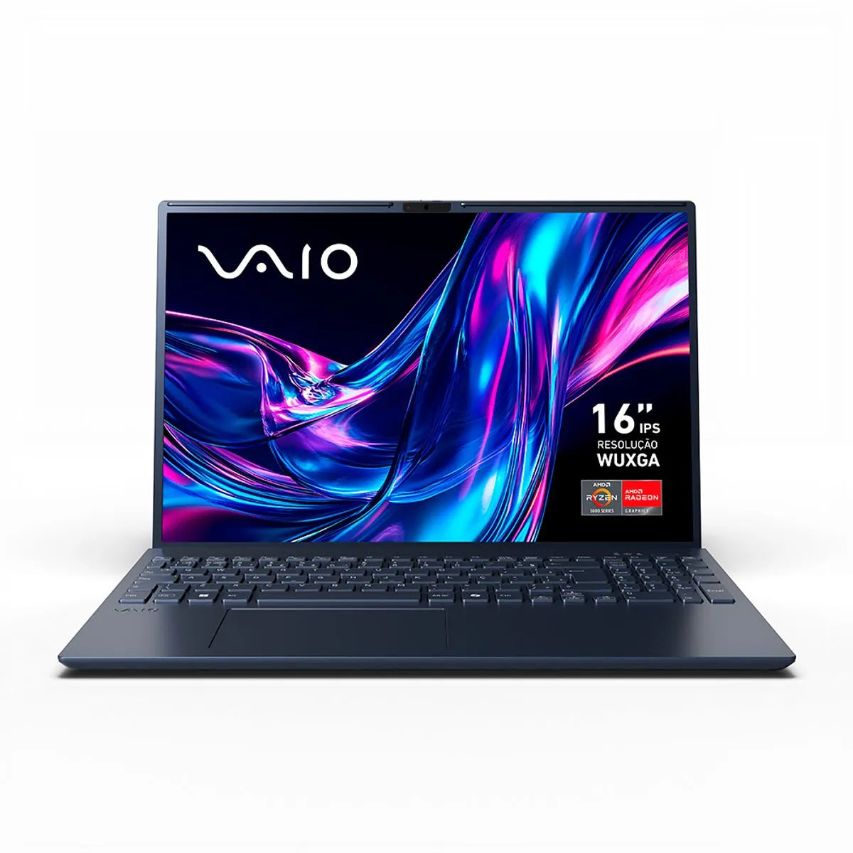 Notebook Vaio Fe16 Ryzen 7 16gb 516 SSD 16 Linux