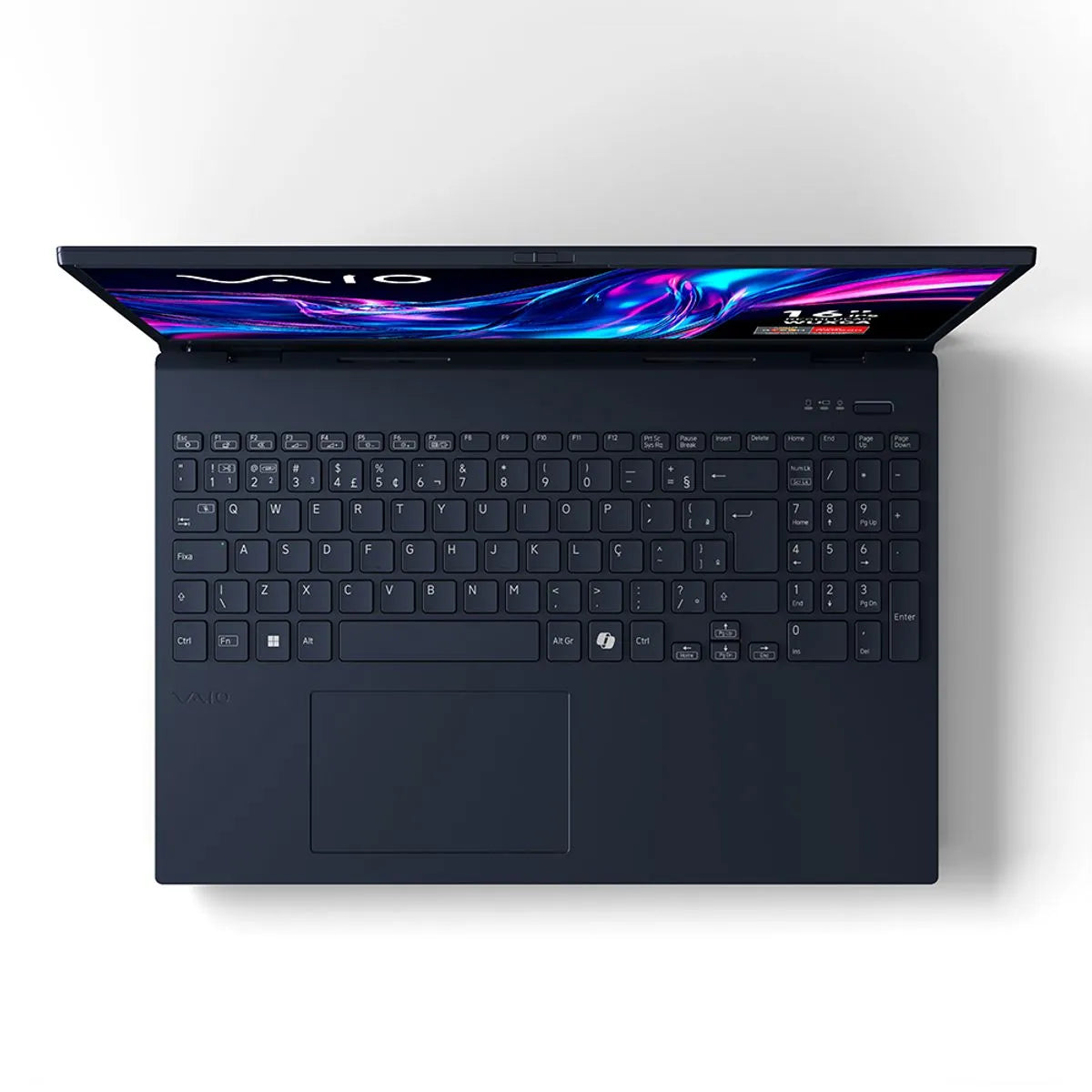 Notebook Vaio Fe16 Ryzen 7 16gb 516 SSD 16 Linux