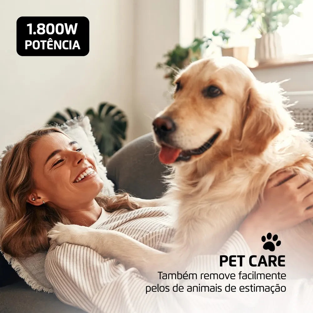 Extratora Higienizadora Mondial Deep Cleaner Exp-02-o 1800w