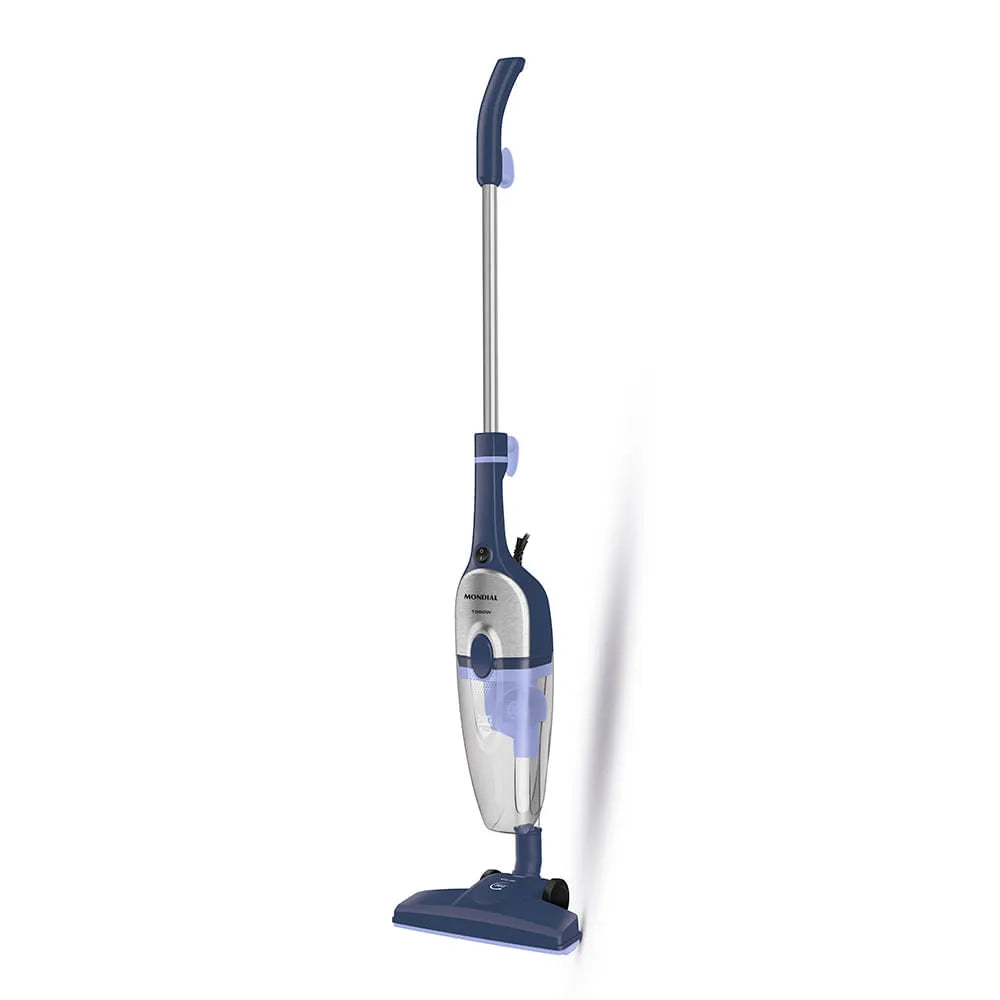 Aspirador De Pó Mondial Turbo Cycle Ap-41-bli 1550w Hepa