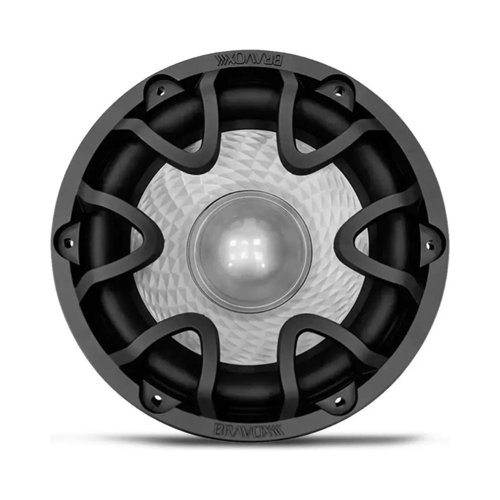 Alto-Falante Sobwoofer Bravox UXP12-D2 12” 500W RMS 2+2 Ohms