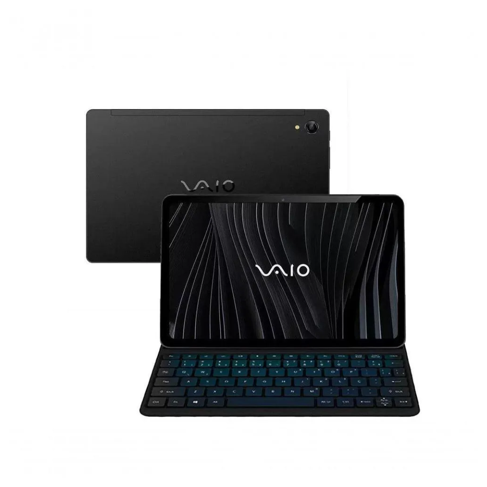 Tablet VAIO TL10 10.4” 128GB 8GB OctaCore Teclado Magnético