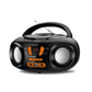 Radio Portatil Mondial Boombox Up Bluetooth Bivolt Usb Bx-19