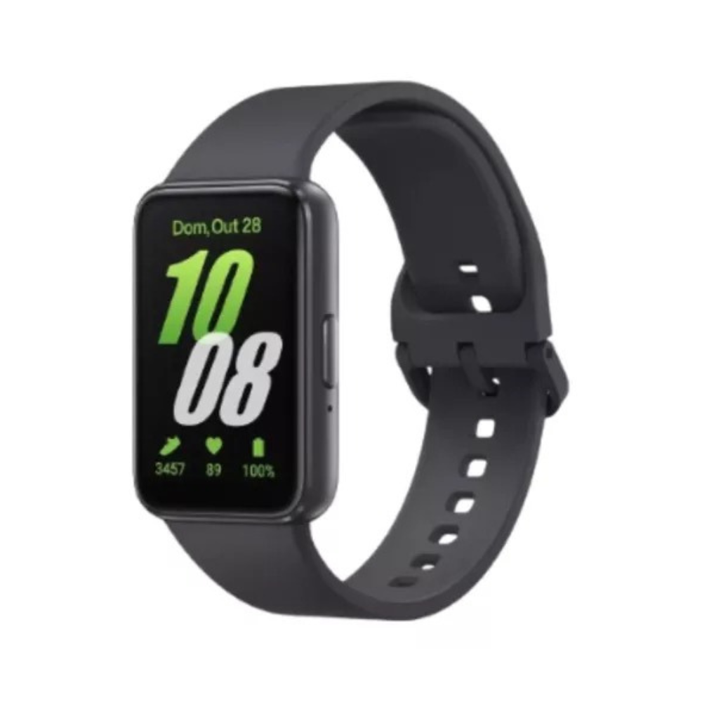 Smartwatch Samsung Galaxy Fit 3 Tela Amoled 1.6 Bluetoth