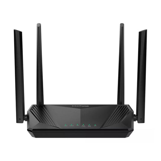 Roteador Wireless Wi-fi 6 Rx 1500 Intelbras Dual Band