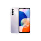 Smartphone Samgung Galaxy A14 Prata 128GB 4GB Ram Tela Infinity-V 6,6 Dual Chip