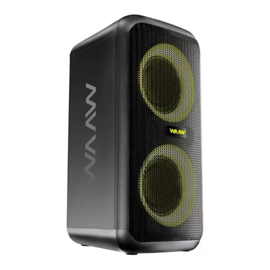 Caixa De Som Bluetooth Waaw By Alok Infinite 200 160w Rms