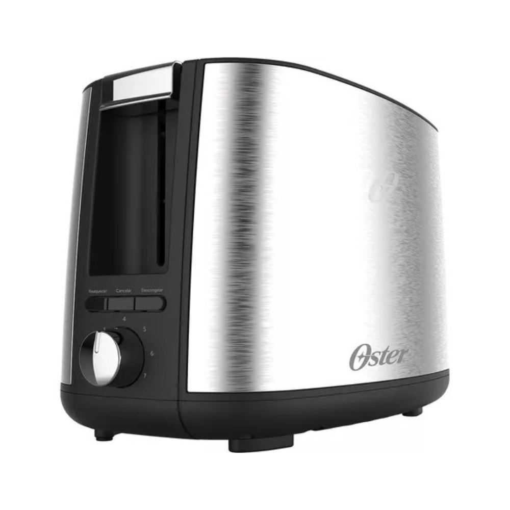 Torradeira Eletrica Simple Life Oster 750w Otor600 Inox