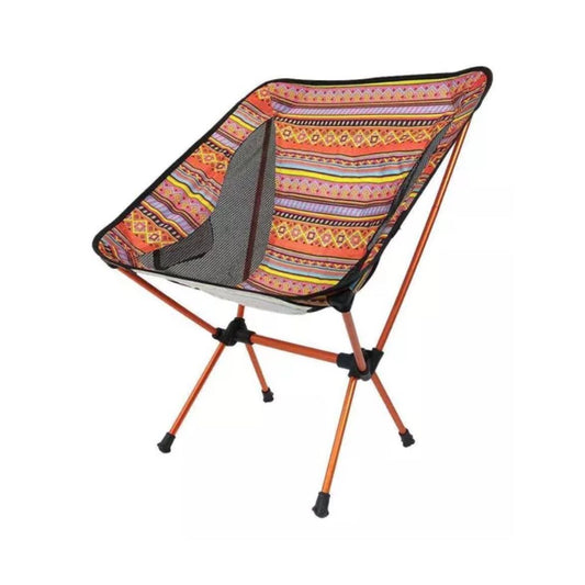 Cadeira Camping Desmontável Azteq Osho 100kg Portatil