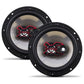 Alto Falante Bravox 6” B3X60X Triaxial 50W RMS 4 Ohms