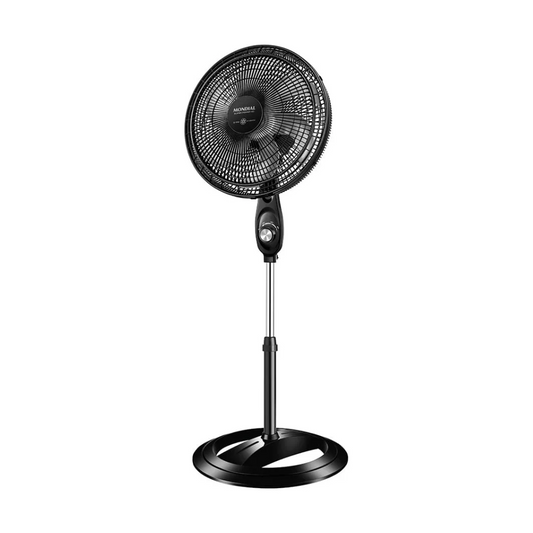 Ventilador De Coluna Mondial Vsp-40c-nb Super Power 40cm