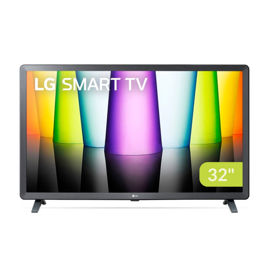 Smart Tv LG Hd 32 32lq620bpsb Wifi Bluetooth Thinq Ai HDR