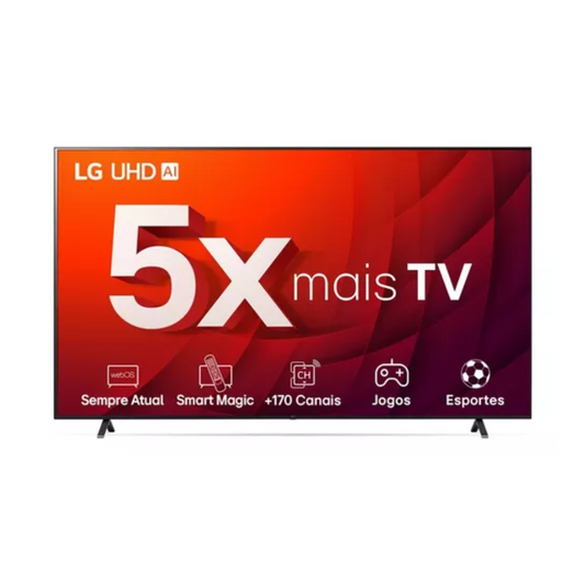 Smart Tv Uhd 4k LG 50 50ur8750psa Wifi Bluetooth Thinq Ai