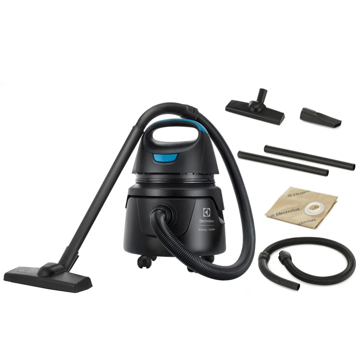 Aspirador de Po e Agua Electrolux Hidrolux AWD01 1400W 5L