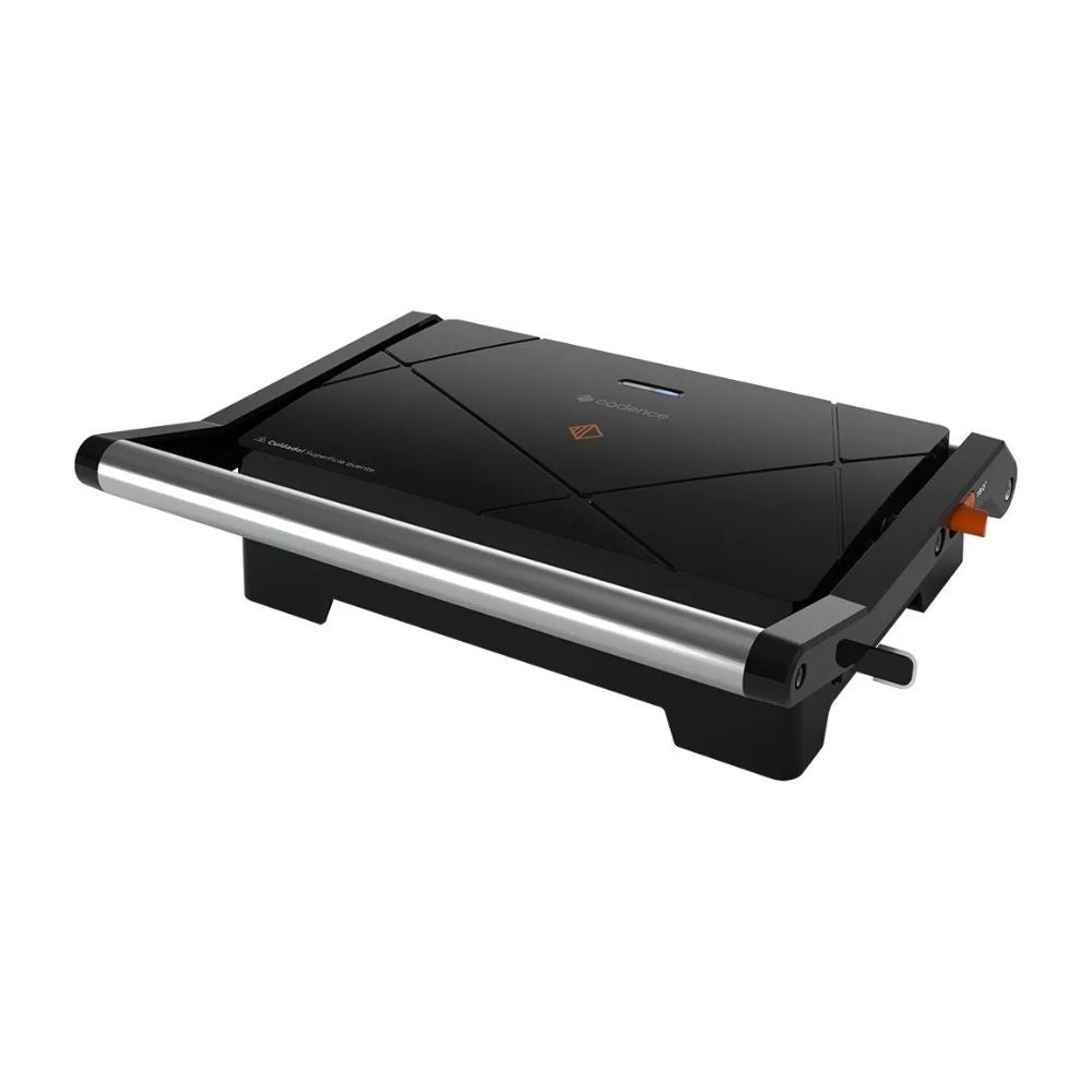 Sanduicheira E Grill Cadence Grl616 Potencia 1000w Inox