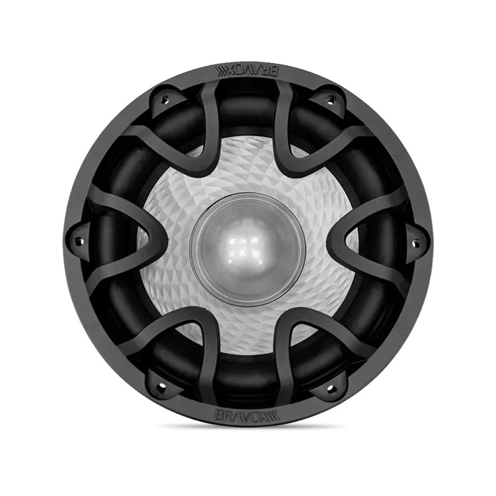 Alto-Falante Sobwoofer Bravox UXP12-D4 12” 500W RMS 4+4 Ohms