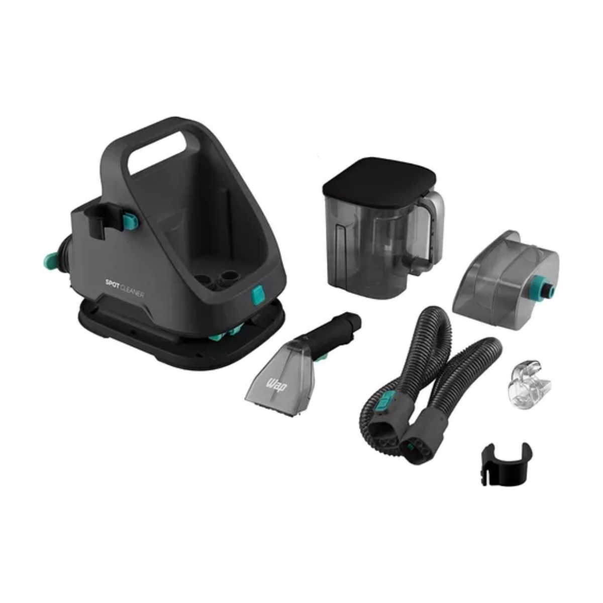 Extratora E Higienizadora Portátil Spot Cleaner Wap 1600w