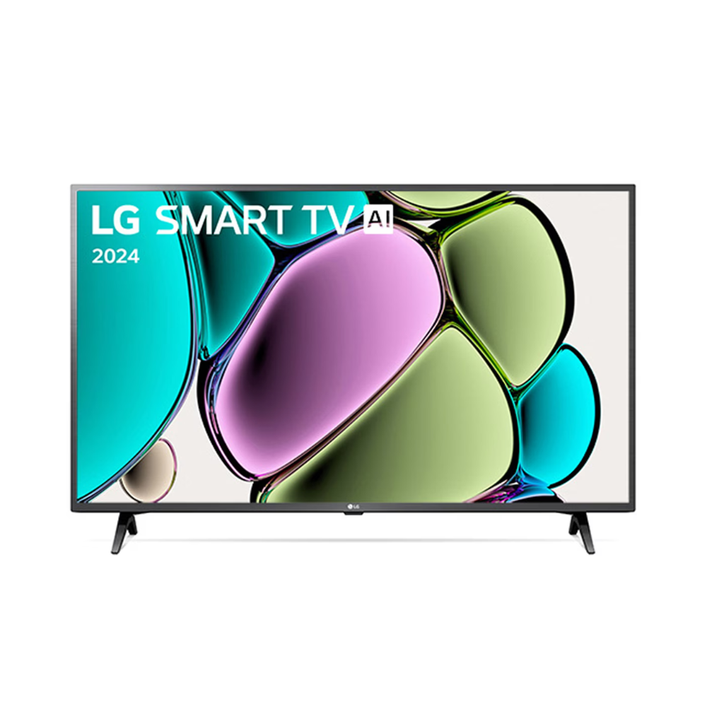 Smart Tv 43 LG Full Hd 43lr67 Thinq Ai Wifi Bluetooth Hdr