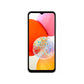 Smartphone Samgung Galaxy A14 Prata 128GB 4GB Ram Tela Infinity-V 6,6 Dual Chip