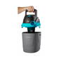 Aspirador De Pó E Água Portátil 1400w 5,5l Wap Gtw Compact