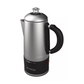 Cafeteira Eletrica Italiana Cadence Caf120 1,5 Litros Inox