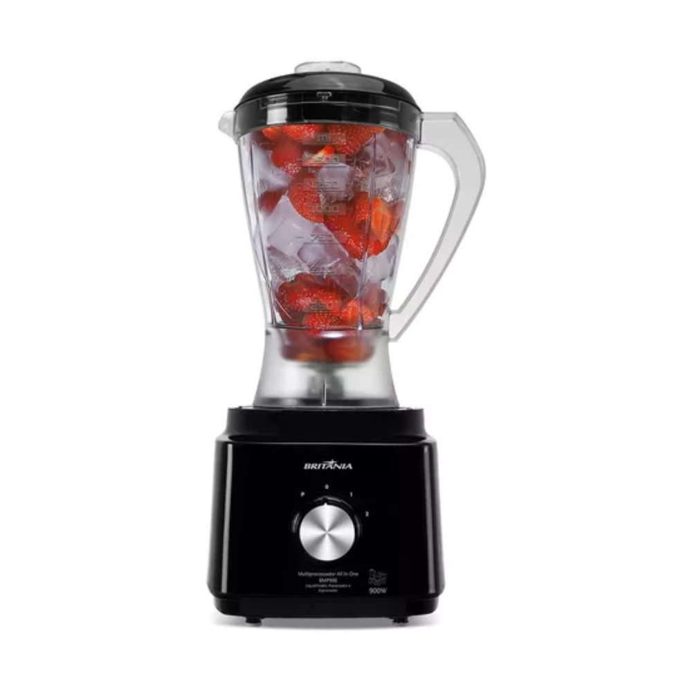 Multiprocessador All In One Citrus 3 Em 1 Philco 800w 1,2l