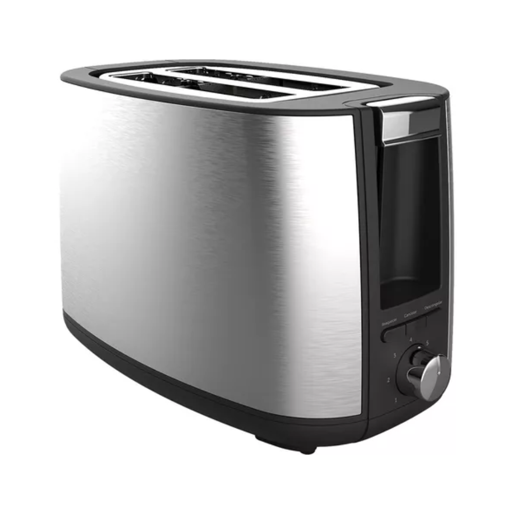 Torradeira Eletrica Simple Life Oster 750w Otor600 Inox