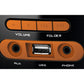 Radio Portatil Mondial Boombox Up Bluetooth Bivolt Usb Bx-19