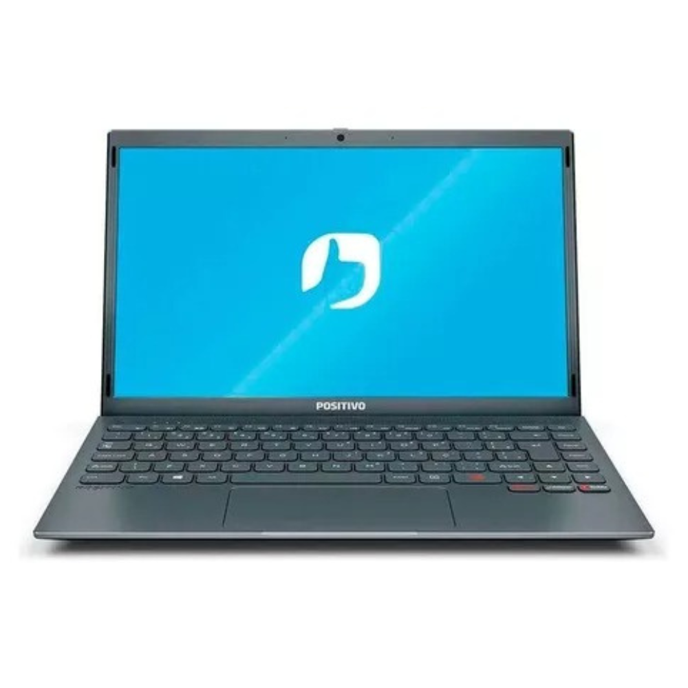 Notebook Positivo Master N1250 Pentium 4gb Ram 128gb Tela 14"