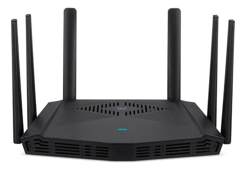 Roteador de Wifi Gamer Acer W6x Wi-Fi 6 Dual Band AO0839