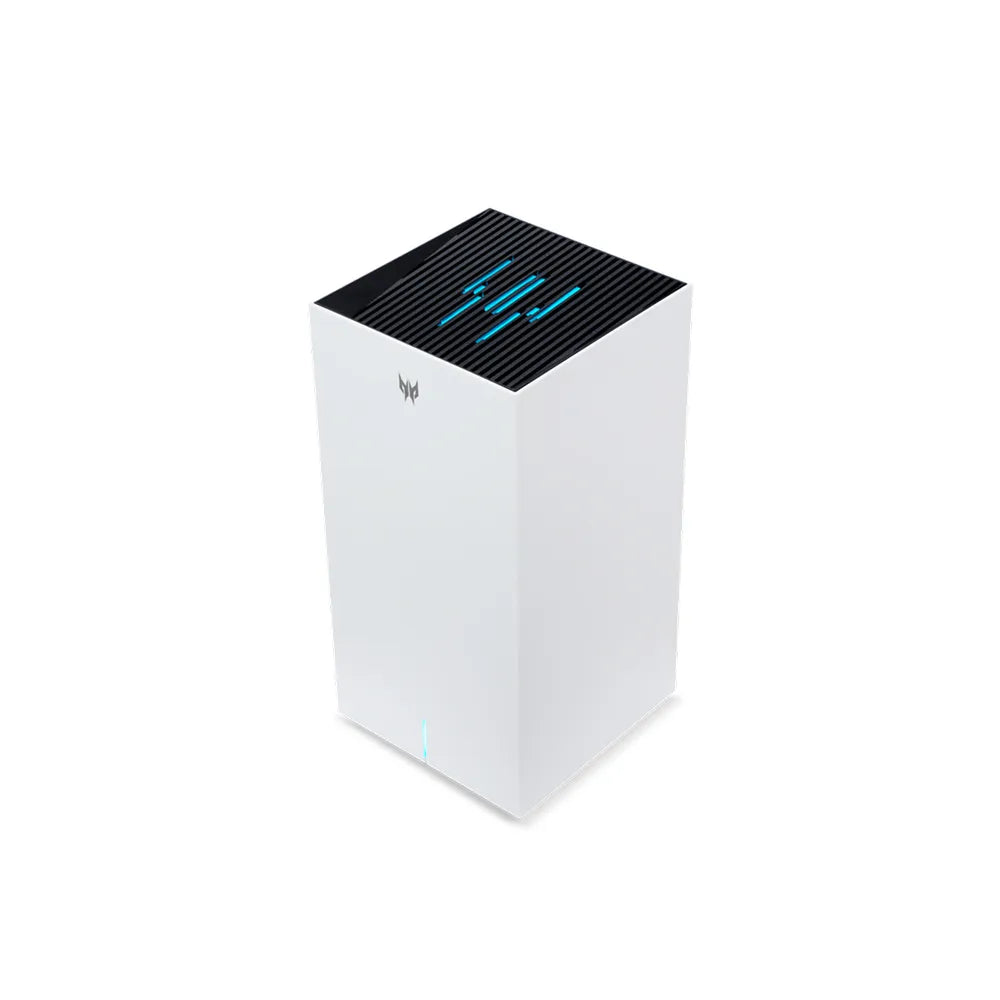Roteador de Wifi Gamer Acer Onnect T7 Wi-Fi 7 Tri-Band Mesh