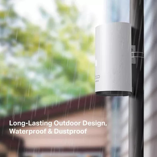 Roteador de Wifi Mesh TP-Link Deco X50 Dual-Band Gigabit