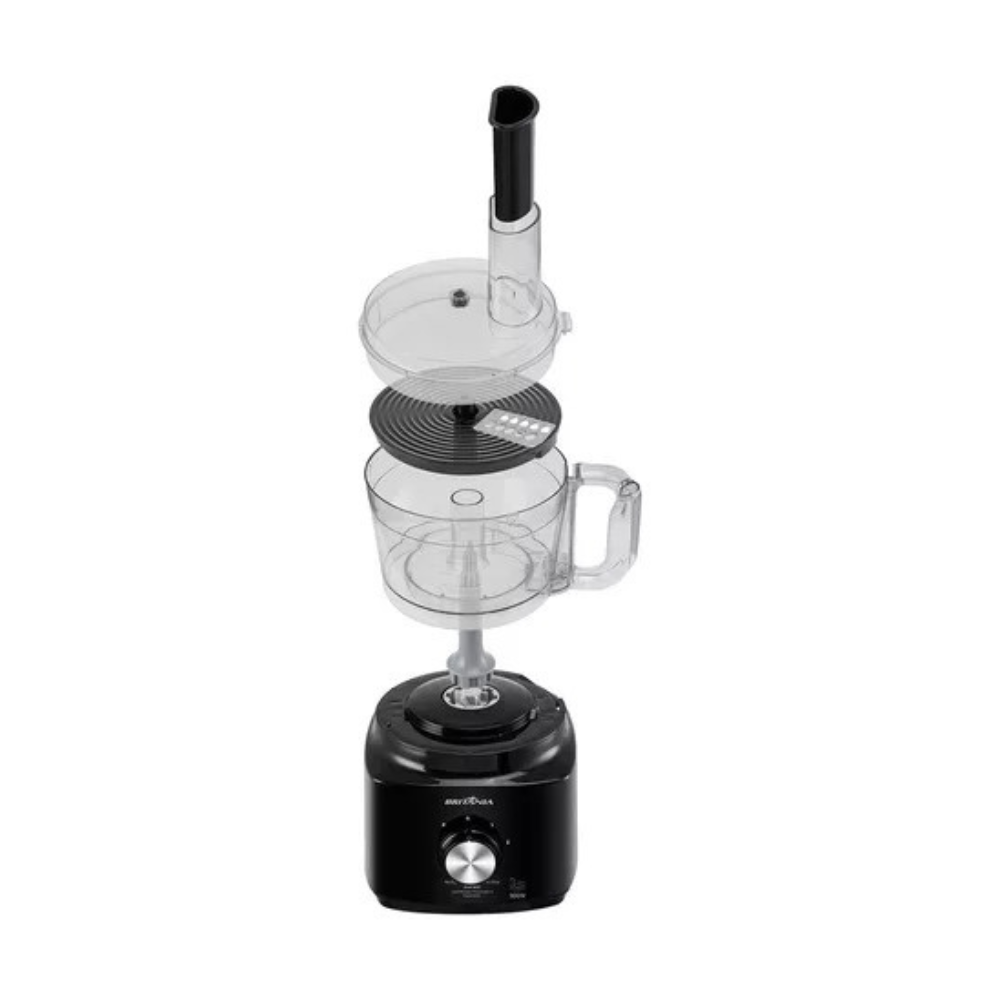 Multiprocessador All In One 5 Em 1 Britânia Bmp900p 900w