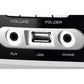 Radio Portatil Mondial Boombox Up Bivolt Usb Nbx13