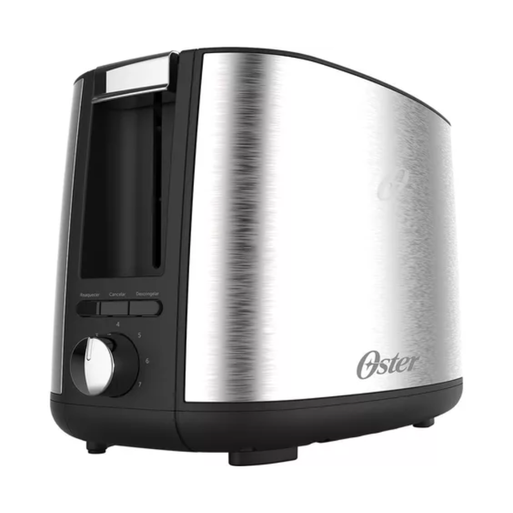 Torradeira Eletrica Simple Life Oster 750w Otor600 Inox