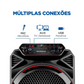 Caixa De Som Amplificada Mondial Cm-150 Bluetooth Bivolt