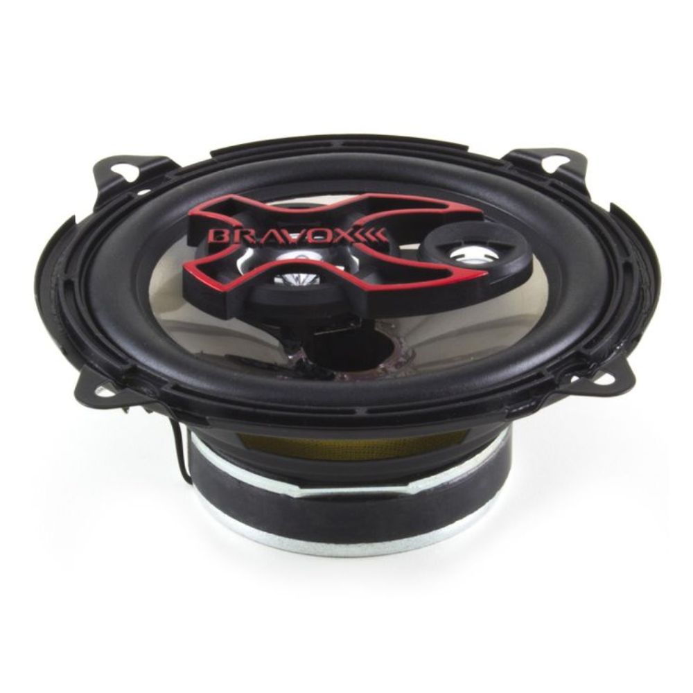 Alto Falante Bravox 5” B3X50X Triaxial 50W RMS 4 Ohms