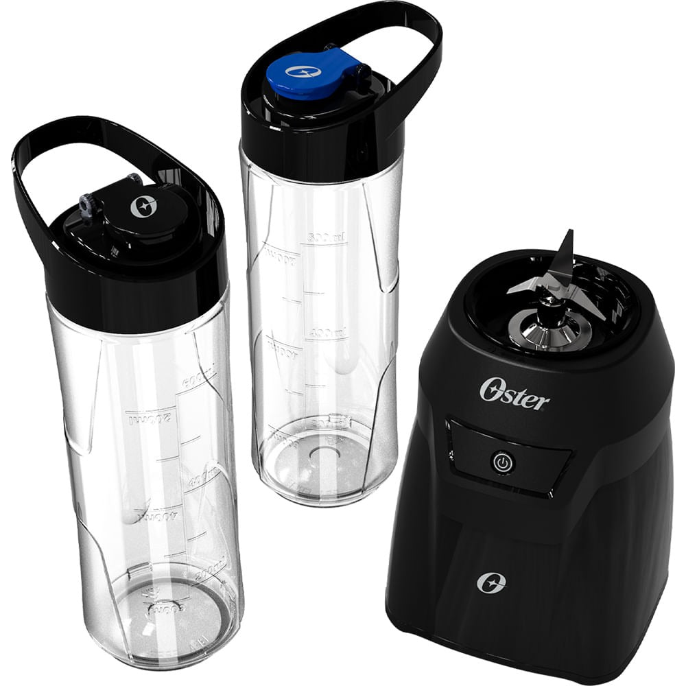 Liquidificador Portátil Personal Blender Oster Obld700 750ml