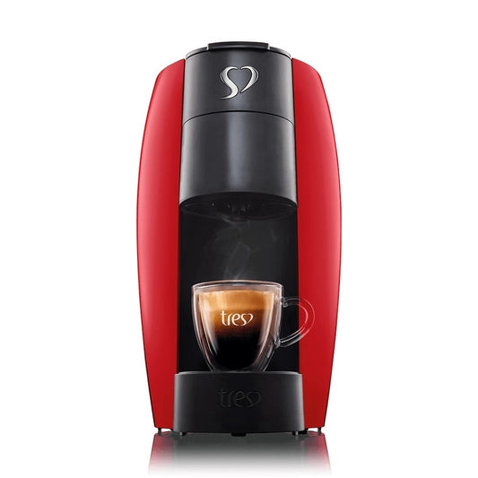 Cafeteira Elétrica Automática 3 Corações Lov 950ml Expresso