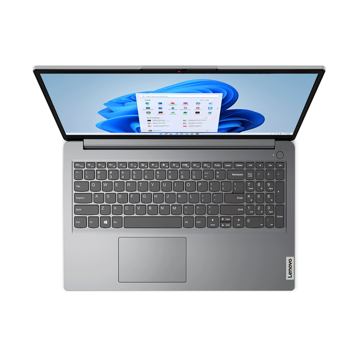 Notebook Lenovo Ideapad 1i Celeron 15.6 4gb 128gb Windows 11