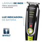 Aparador De Pelos Mondial Bg-04 Super Groom 06 Bivolt