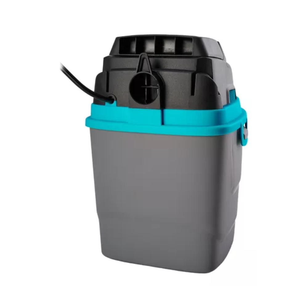 Aspirador De Pó E Água Portátil 1400w 5,5l Wap Gtw Compact