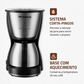 Cafeteira Elétrica Mondial C-34ji-15x Dolce Arome 500w Inox