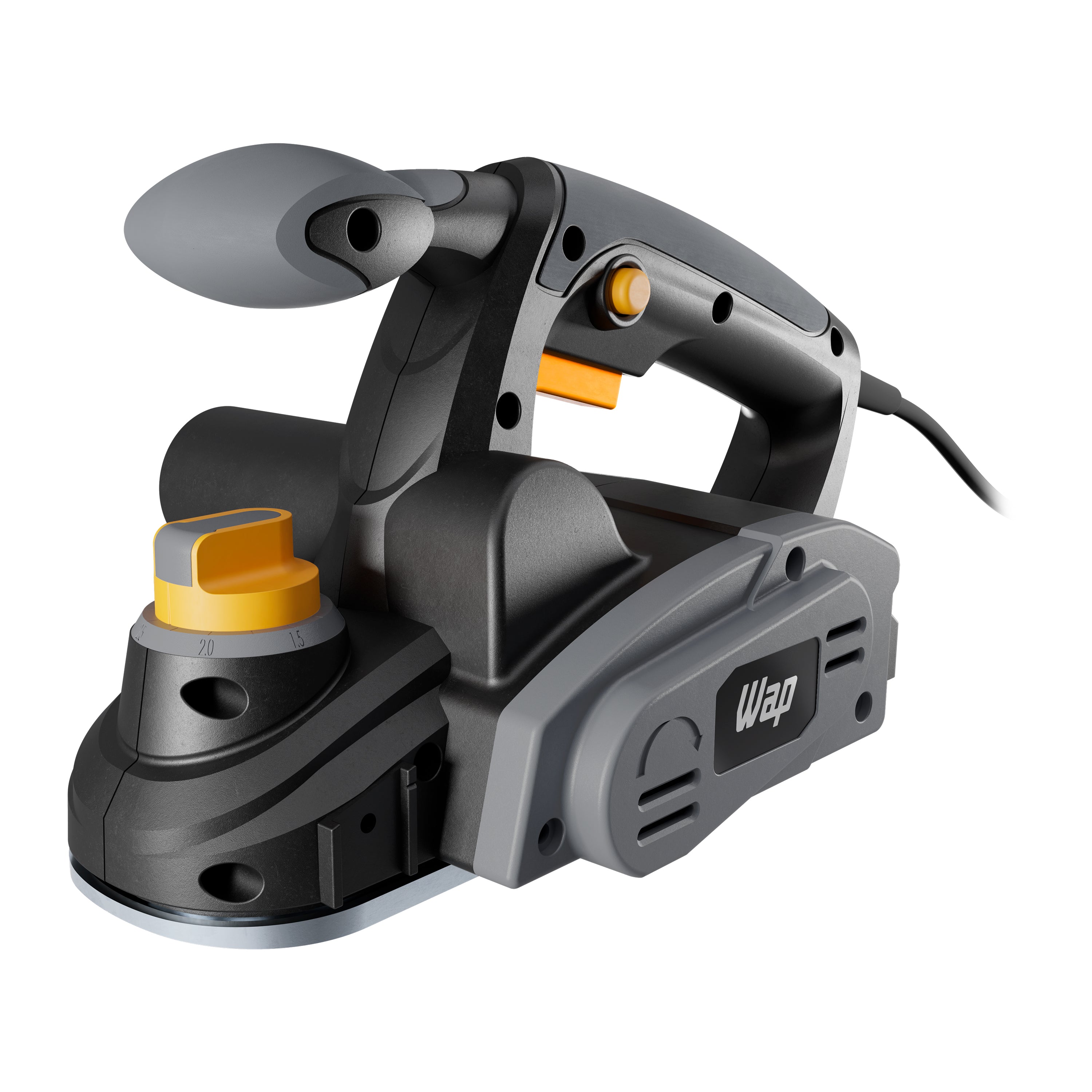 Plaina Elétrica Wap Wf Pe01 Corte Preciso Guia Paralela 760W