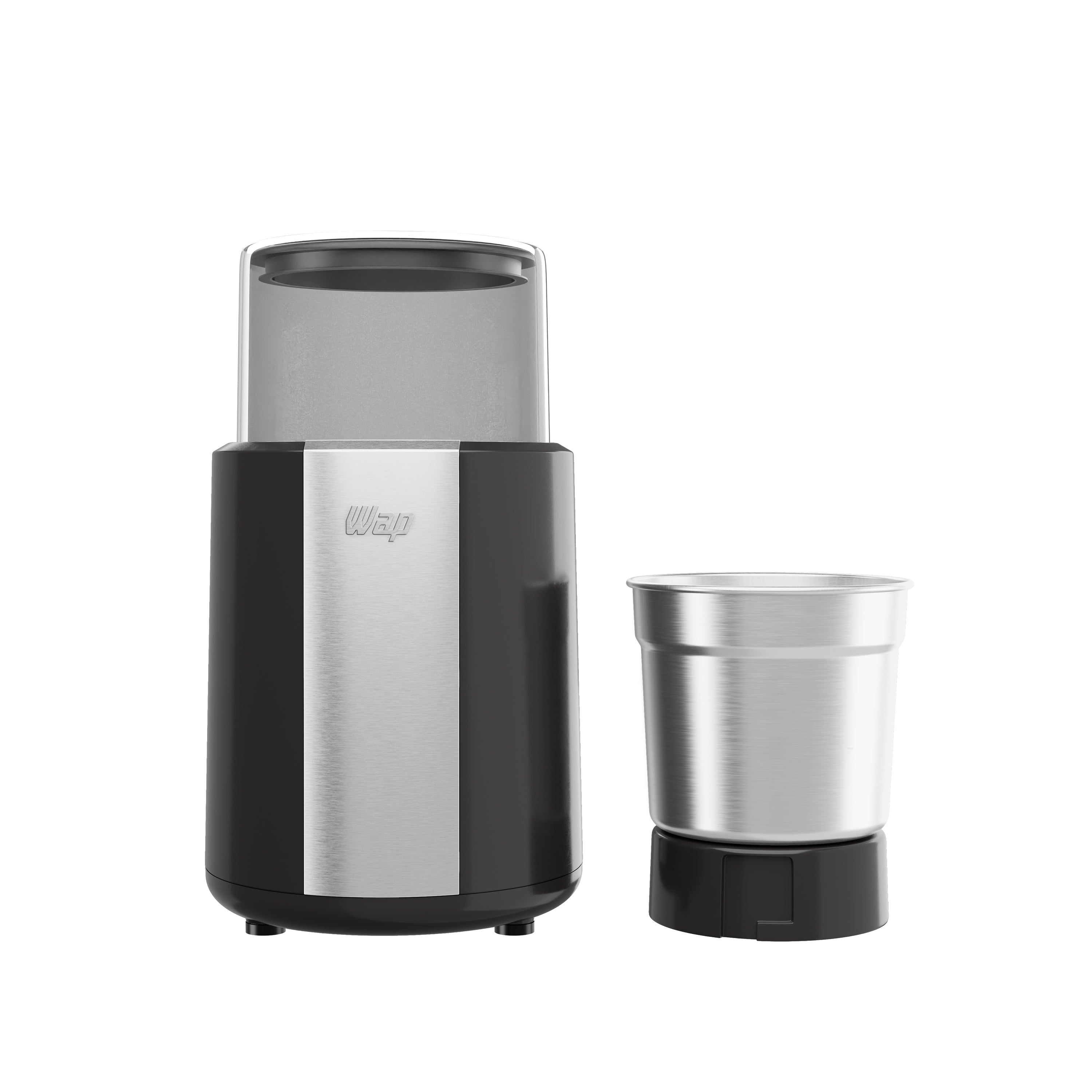 Moedor Café Wap Aroma Wmc200 Grãos Inox Prático Rápido 200W